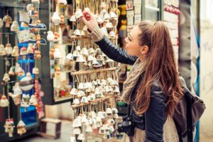 Aumenta la inversión online de tiendas de souvenires